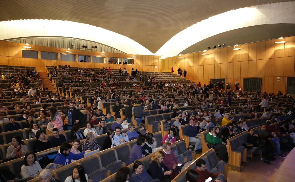 El Palacio De Congresos De Salamanca Acoge Esta Tarde Un Festival A